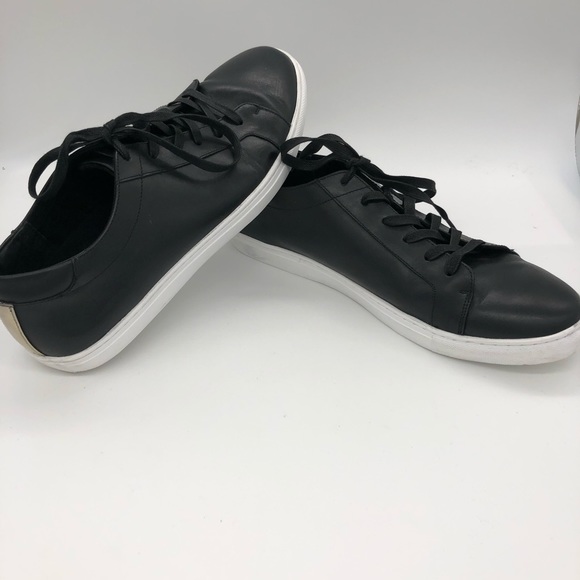 Kenneth Cole shoes silver technology size 10 M - Picture 2 of 4